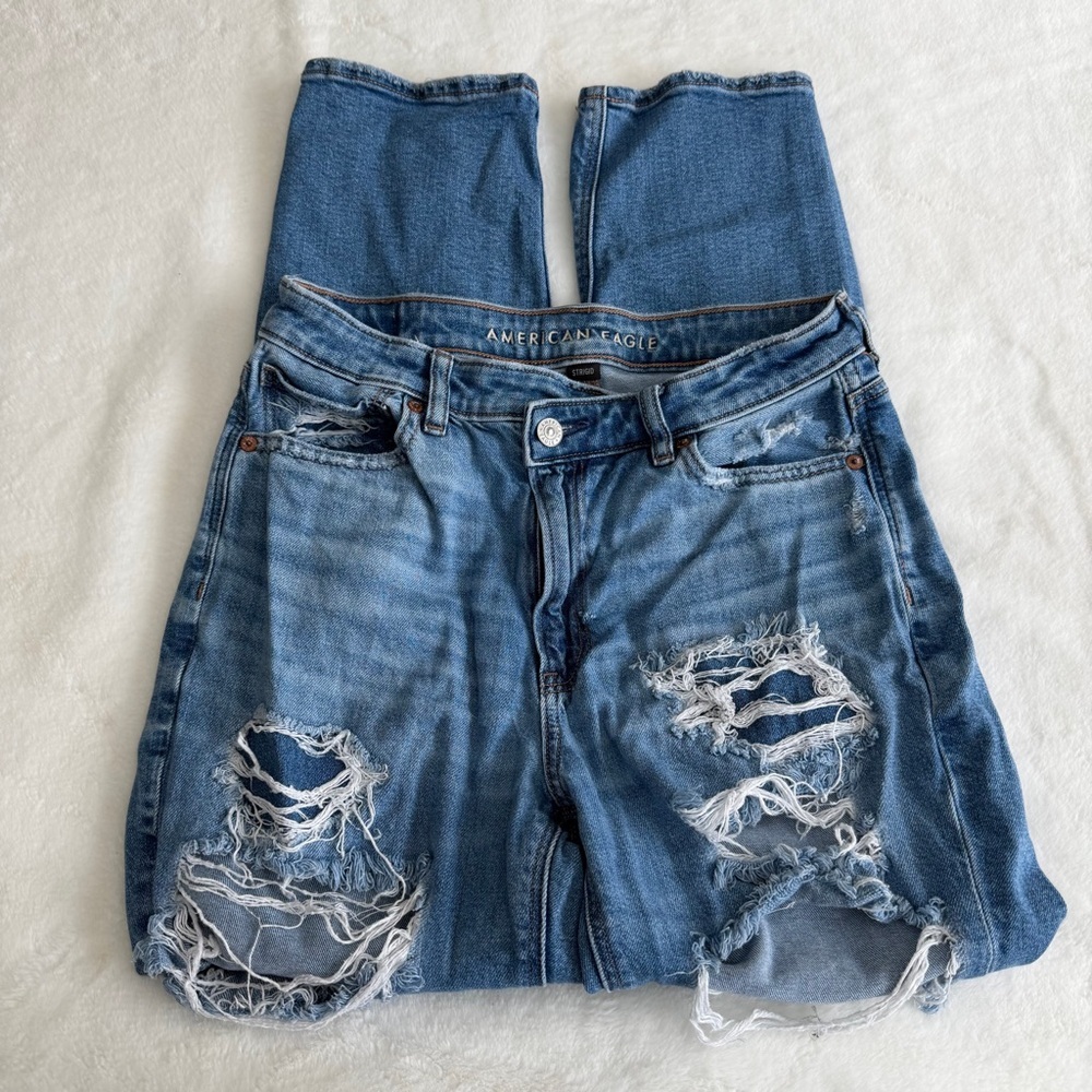 American Eagle Mom Jean Size 6